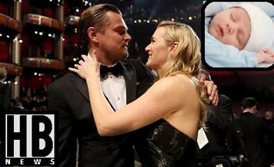 Kate Winslet Pushing Leonardo DiCaprio To Get Married & Start A Family After Oscars 2016
