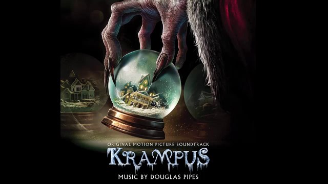 Krampus OST - End Credits Gruss Vom Krampus Krampus Karol Of The Bells