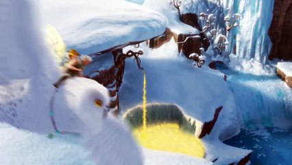 TinkerBell Het Geheim van de Vleugels | TV spot Shared | HD |10 oktober in de bioscoop