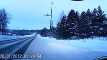 Russian Road Rage and Accidents (Week 3 - January - 2014)