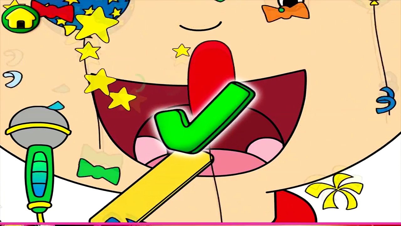 Caillou Games - Caillou Check Up Doctors Office