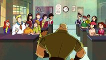 Scooby-Doo! Mystery Incorporated: Attack of the Headless Horror Clip 3