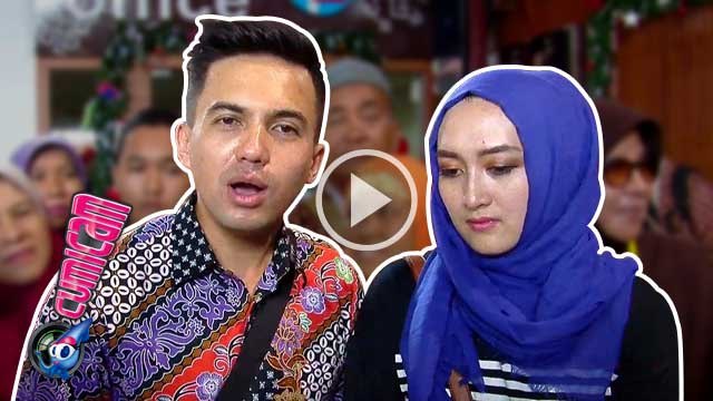 Sahrul Gunawan-Indri Cerai - Cumicam 01 Maret 2016