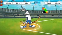 The Looney Tunes Show - Bugs Bunny & Daffy Duck Archery Game