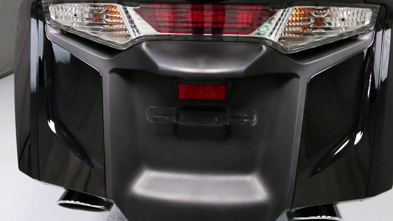 2013 HONDA GL1800 GOLDWING F6B DELUXE National Powersports Distributors