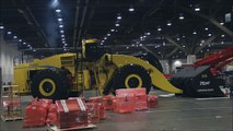 The Worlds biggest wheel loader