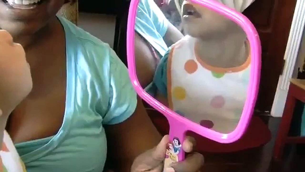 A special mom and her special child - 2010-05-16