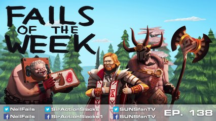 Dota 2 Fails of the Week - Ep. 138