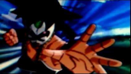 Evil bardock vs broly ssj4 , quien gana????