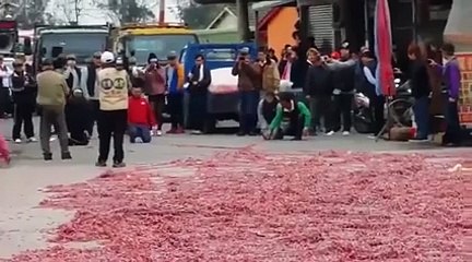 Binlerce Çatapat Aynı Anda Patlatılırsa Yok Böyle Bir Şey