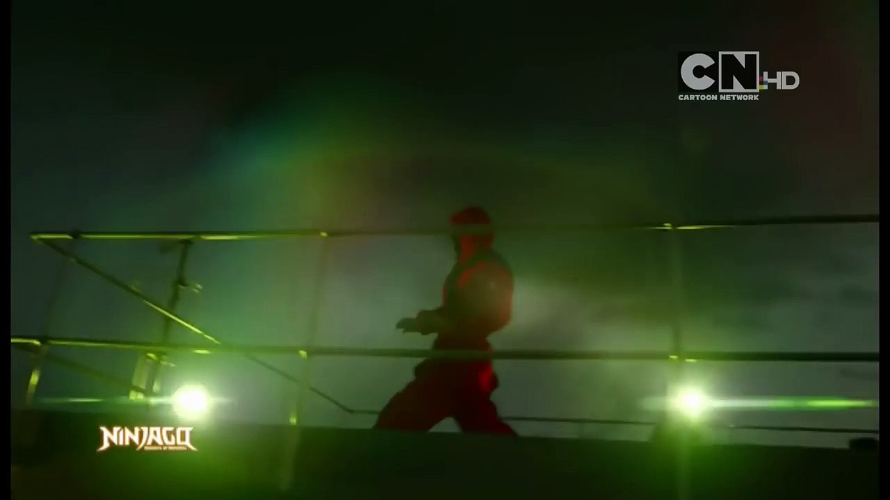Cartoon Network UK HD Ninjago Masters Of Spinjitzu New Episodes Summer 2015 Promo