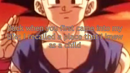 [Dragon Ball GT] - Theme Song: English Dub Lyrics (Bit By Bit, Falling Under Your Spell)