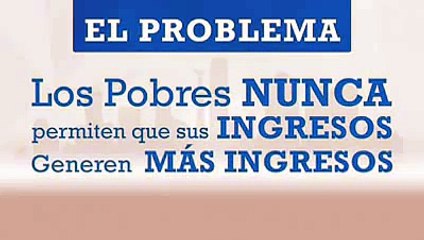 Diferencia entre mentalidad rica pobre y clase media