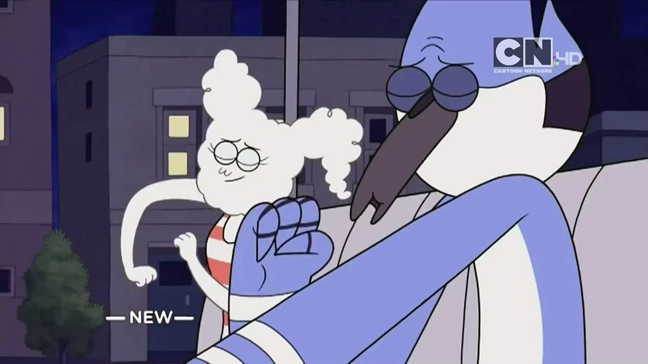 Cartoon Network UK HD Regular Show New Episodes May 2015 Promo