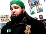 Ghazi-E-Islaam Ghazi Malik Mumtaz Qadri Shaheed,s Video Before Sahadet