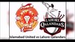 Quetta Gladiators Vs Islamabad United - Match Highlights - 23/02/2016 | PSL Match 24 (PSL Final)