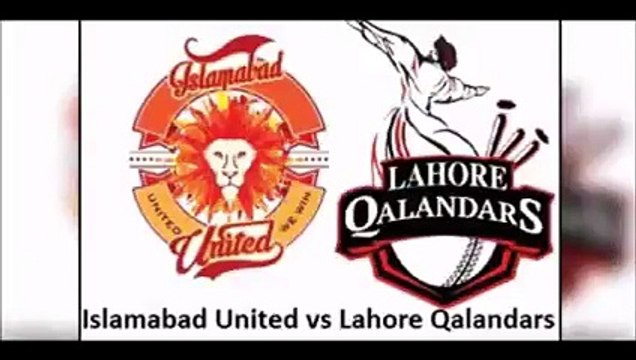 Quetta Gladiators Vs Islamabad United - Match Highlights - 23/02/2016 | PSL Match 24 (PSL Final)