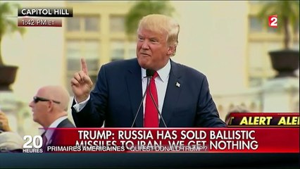 Primaires américaines : qui est Donald Trump ?