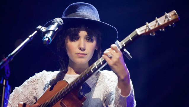 Katie Melua & Ksenija Sidorova - Nine Million Bicycles - Night of the Proms - Rotterdam 22.11.2014