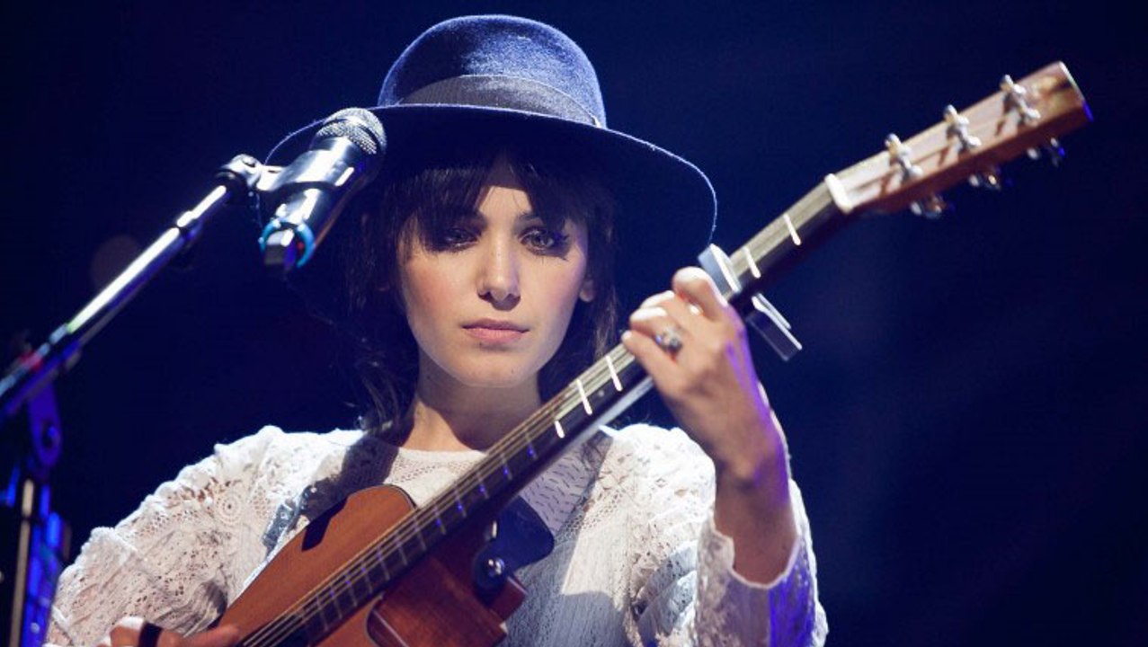Katie Melua & Ksenija Sidorova - Nine Million Bicycles - Night of the Proms - Rotterdam 22.11.2014