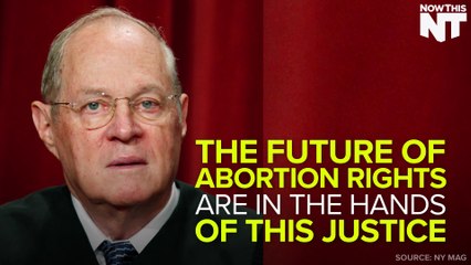Future Of Abortion Rights Are In The Hands Of This Justice