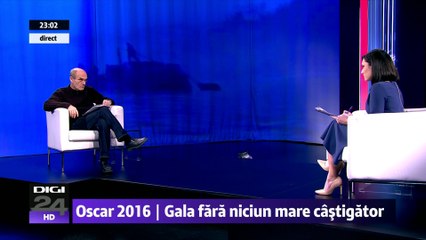 Oana Zamfir & CTP - Premiile Oscar 2016