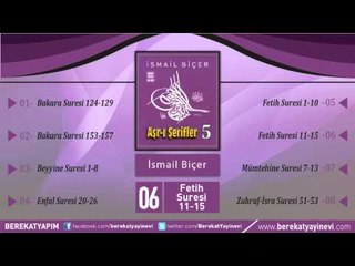 Tải video: İsmail Biçer - Fetih Suresi 11-15