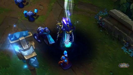 TANK Jinx Montage (LoL Gags)