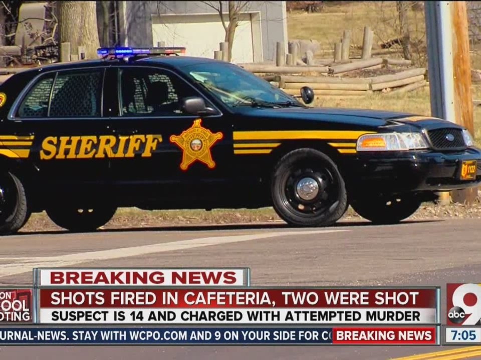 Madison Jr./Sr. High School shooting: Student describes 'panicked' moments in lockdown