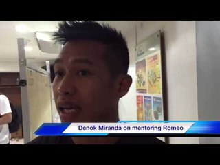 PBA: Globalport's Terrence Romeo no longer forces shots, says mentor Denok Miranda
