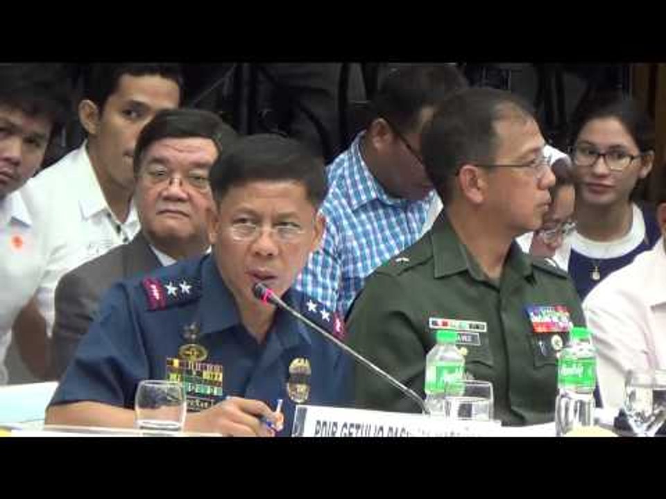 Napeñas explains US presence in Mamasapano clash