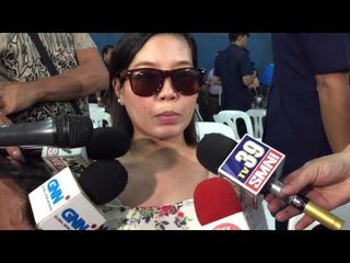 Message of SAF widow who refused medal from Aquino