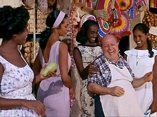 Elizeth Cardoso - Manha De Carnaval - Orfeu Negro by pepe le pew.wmv