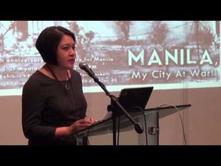 Battle of Manila exhibit reminds Filipinos not to forget lessons of war