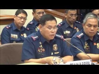 Purisima may face contempt over Mamasapano clash