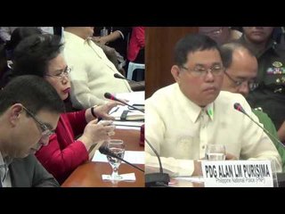 Purisima takes responsibility for botched Mamasapano operation