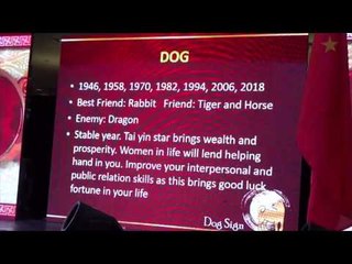 Feng shui expert Hanz Cua's 2015  forecast