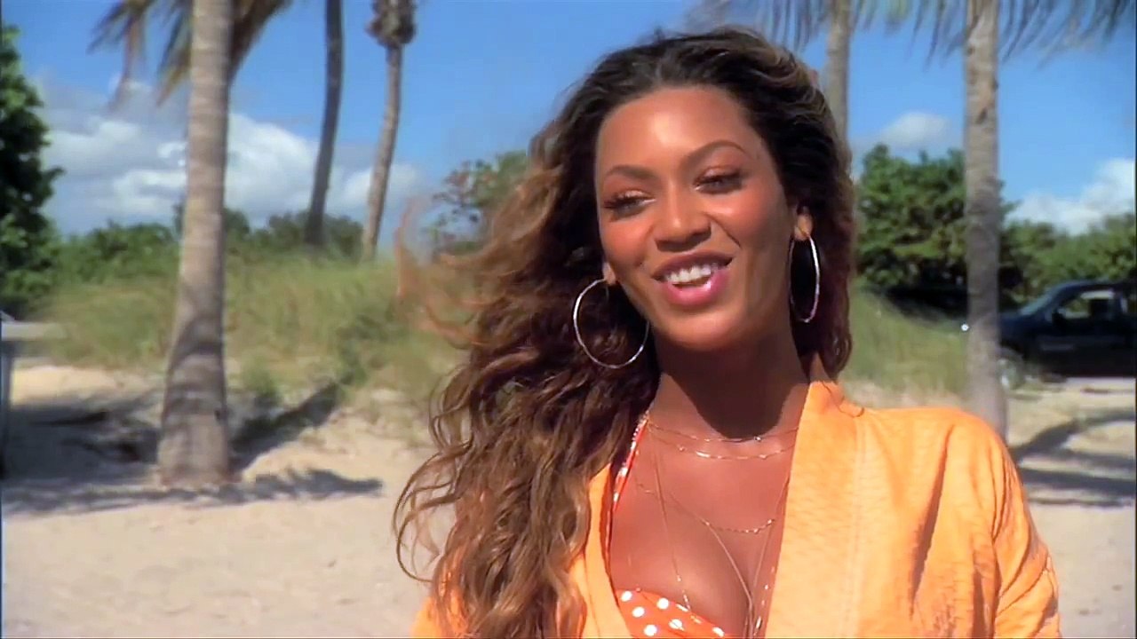 Beyonce_ 'This is My First Time Doing Swimsuits...' - Swim Daily