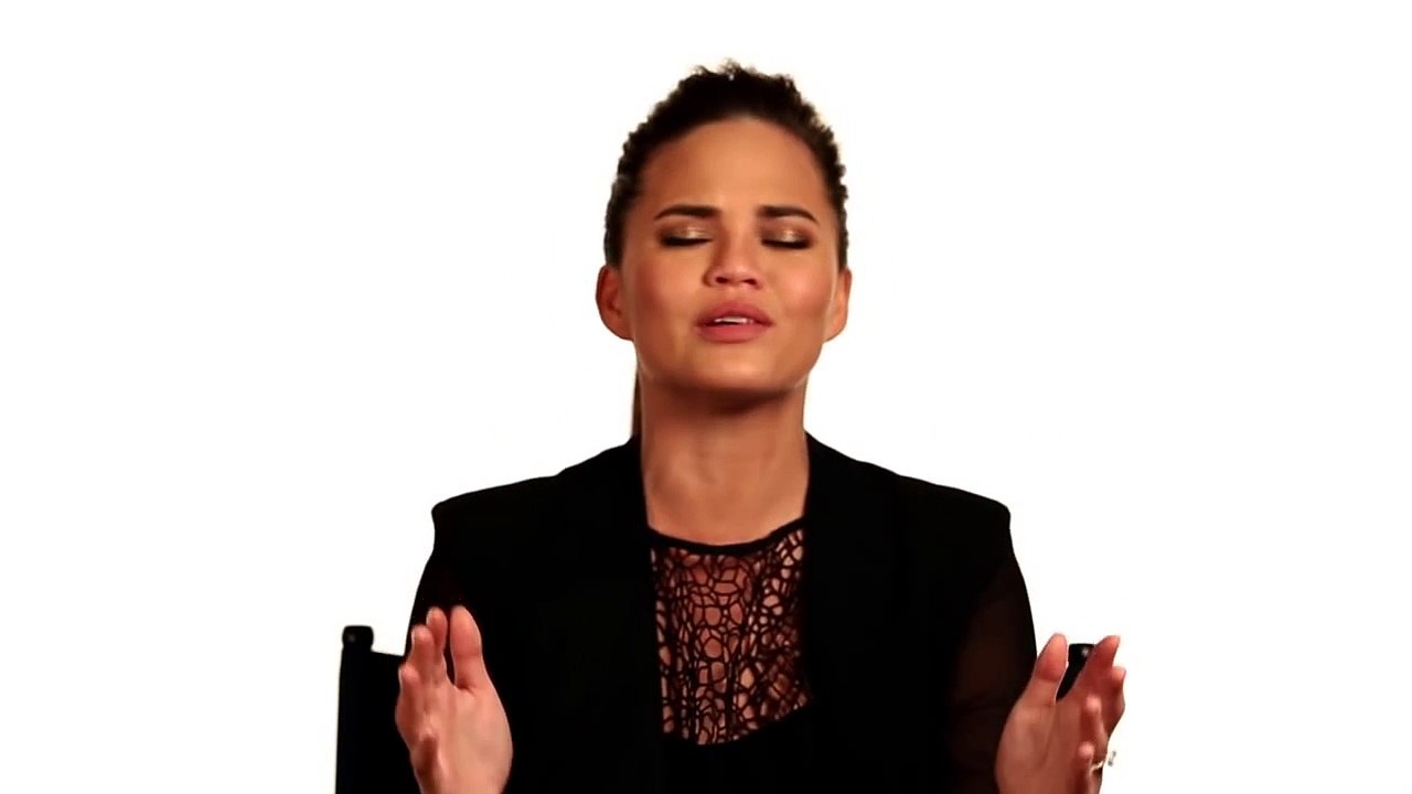 Swim Daily, Interview with Chrissy Teigen