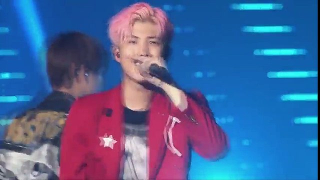 'BTS HYYH 화양연화 on stage' full concert DVD 11-20 Hip Hop Lover