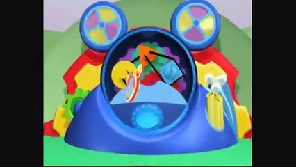 Mickey Mouse Clubhouse - Hot Dog Song