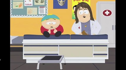 South Park Ass Burger