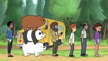 We Bare Bears | Ice Bear Moments 2 | Cartoon Network