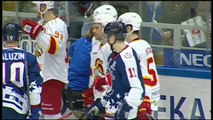 Jokerit 2 Torpedo 3 OT (Series 1:3). Gagarin Cup 2016, WC Round 1