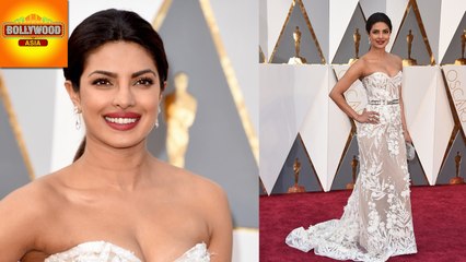 Priyanka Chopra At OSCARS 2016 | Bollywood Asia