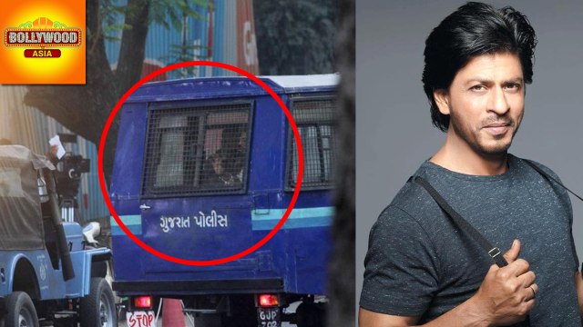 Shahrukh Khan Gets Arrested SHOCKING!! | RAEES | Bollywood Asia