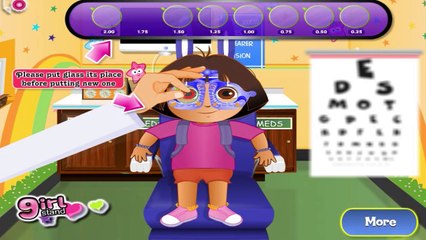 Dora and Diego full game. Dora The Explorer and Diego go at Eye Clinic. Full game episodes