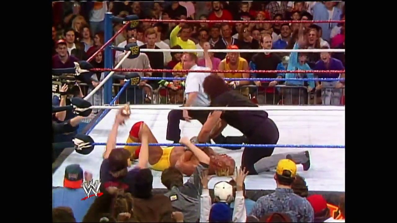 Instant Replay - WWE Top 10