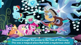 My Little Pony Friendship is Magic: Twilights Kingdom Storybook Deluxe For Children HD