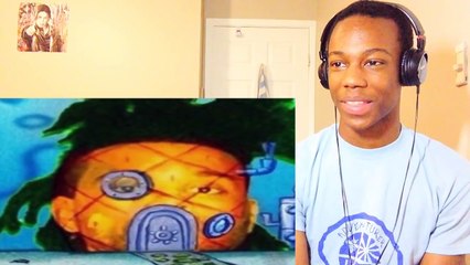 SpongeBob Ruined Vines Reaction! (Re-Upload)